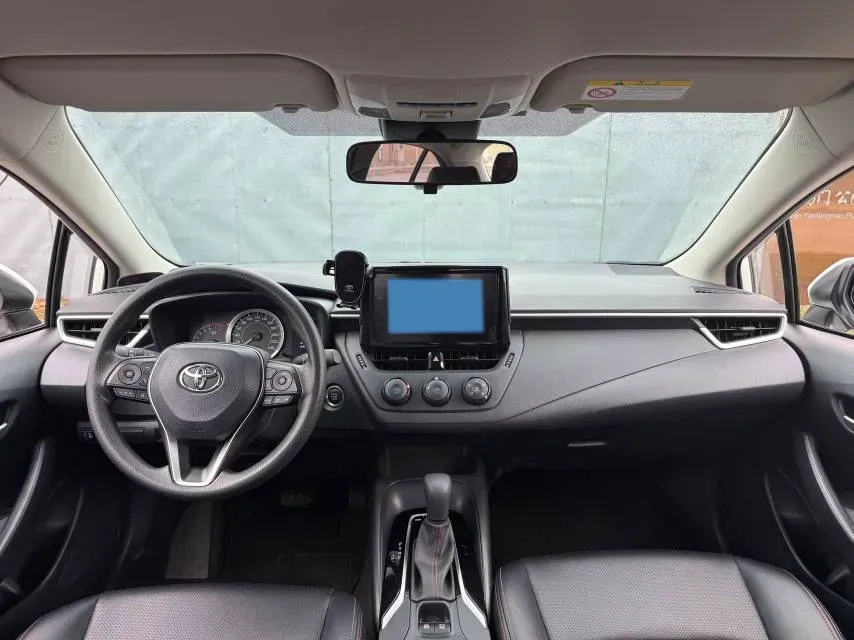 2022 Toyota Corolla 1.2T 116HP L4 CVT,autocango,china used car exporter,china ev exporter,chinese used car exporter,chinese used ev exporter