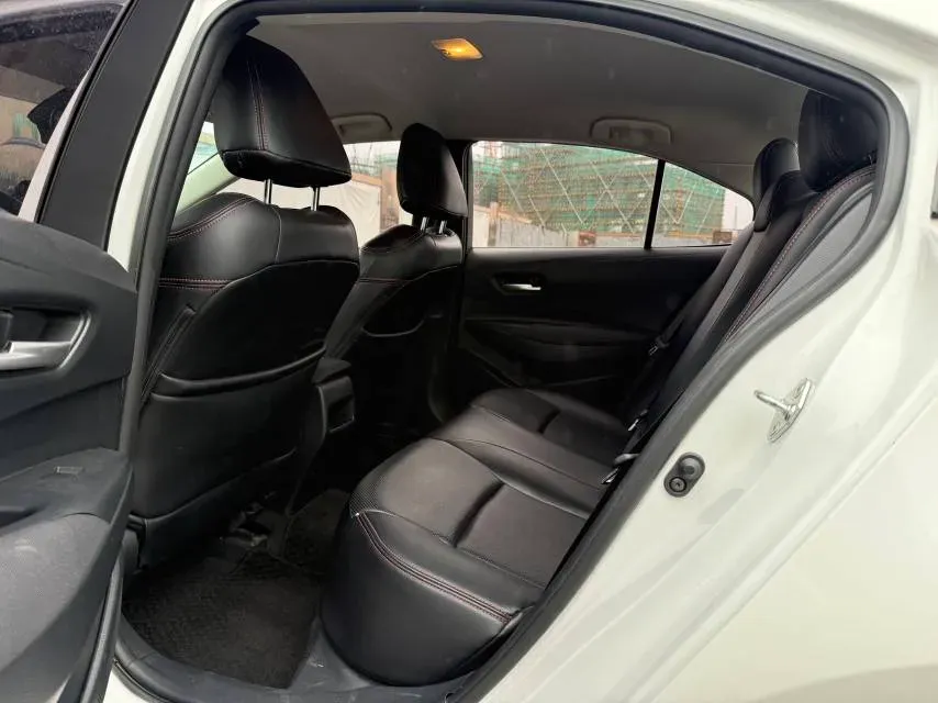 2022 Toyota Corolla 1.2T 116HP L4 CVT,autocango,china used car exporter,china ev exporter,chinese used car exporter,chinese used ev exporter