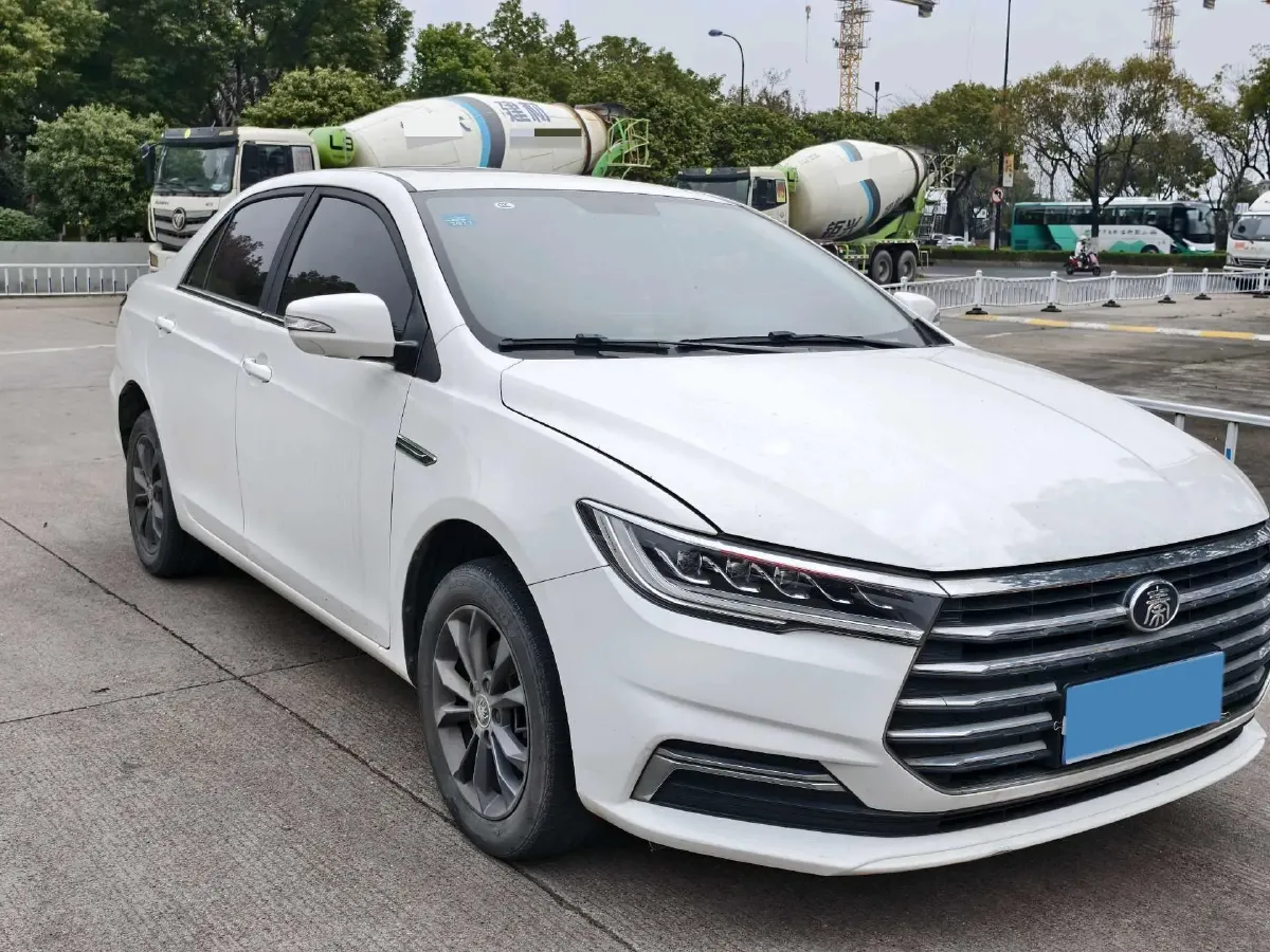 2019 BYD Qin 1.5L 109HP L4 CVT,autocango,china used car exporter,china ev exporter,chinese used car exporter,chinese used ev exporter