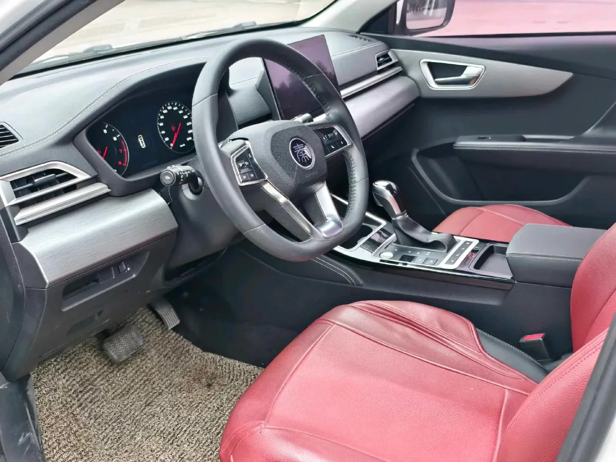 2019 BYD Qin 1.5L 109HP L4 CVT,autocango,china used car exporter,china ev exporter,chinese used car exporter,chinese used ev exporter