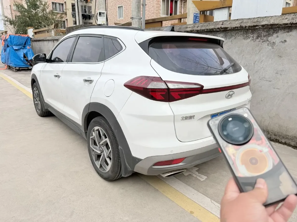 2019 Hyundai Tucson 1.6T 177HP L4 7DCT,autocango,china used car exporter,china ev exporter,chinese used car exporter,chinese used ev exporter