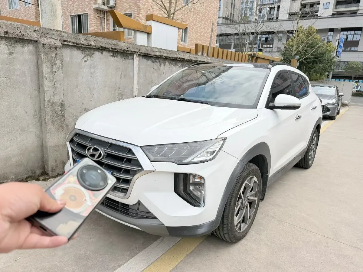 2019 Hyundai Tucson 1.6T 177HP L4 7DCT,autocango,china used car exporter,china ev exporter,chinese used car exporter,chinese used ev exporter