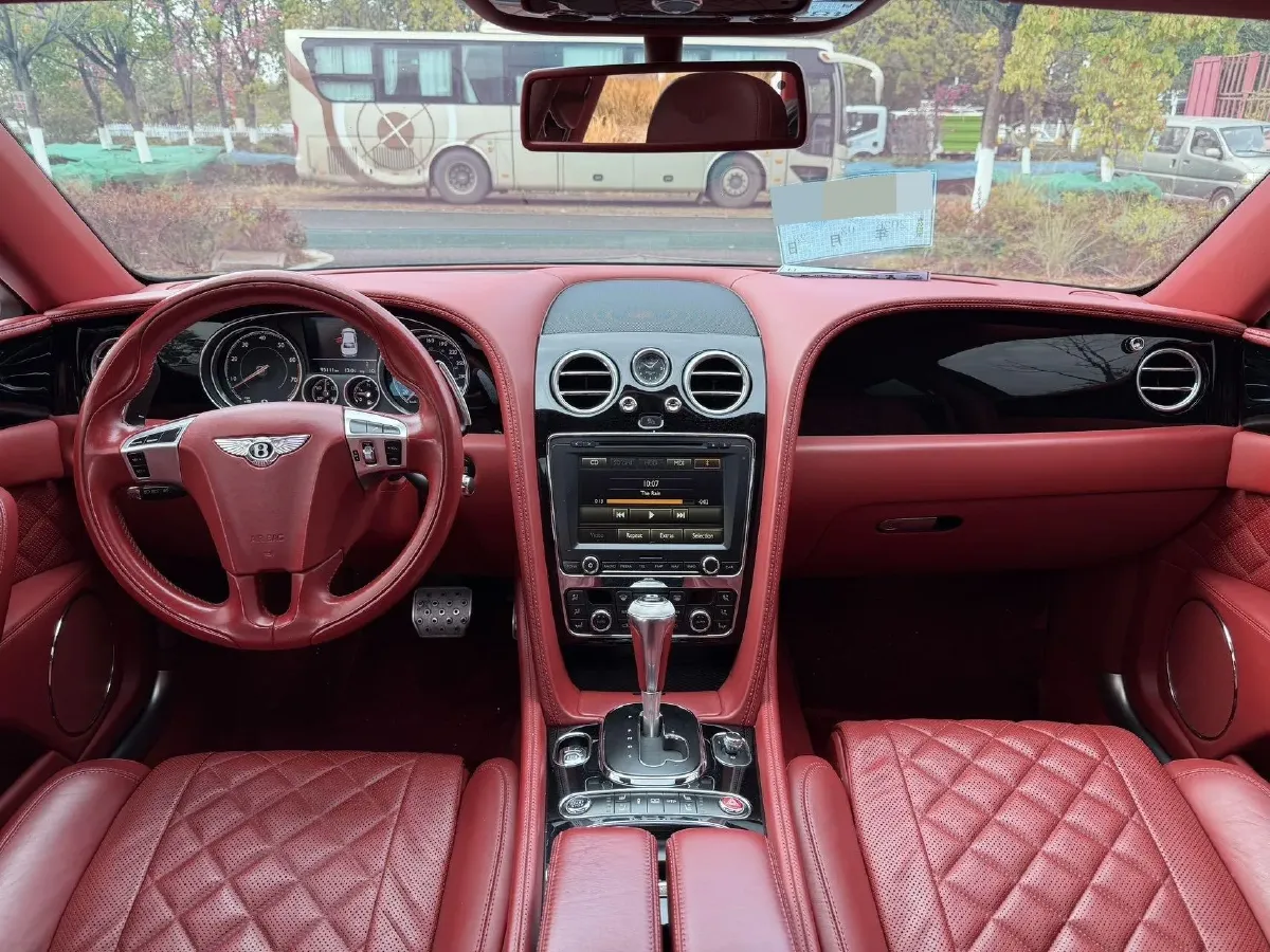 2017 Bentley Flying Spur 4.0T 507HP V8 8AT,autocango,china used car exporter,china ev exporter,chinese used car exporter,chinese used ev exporter