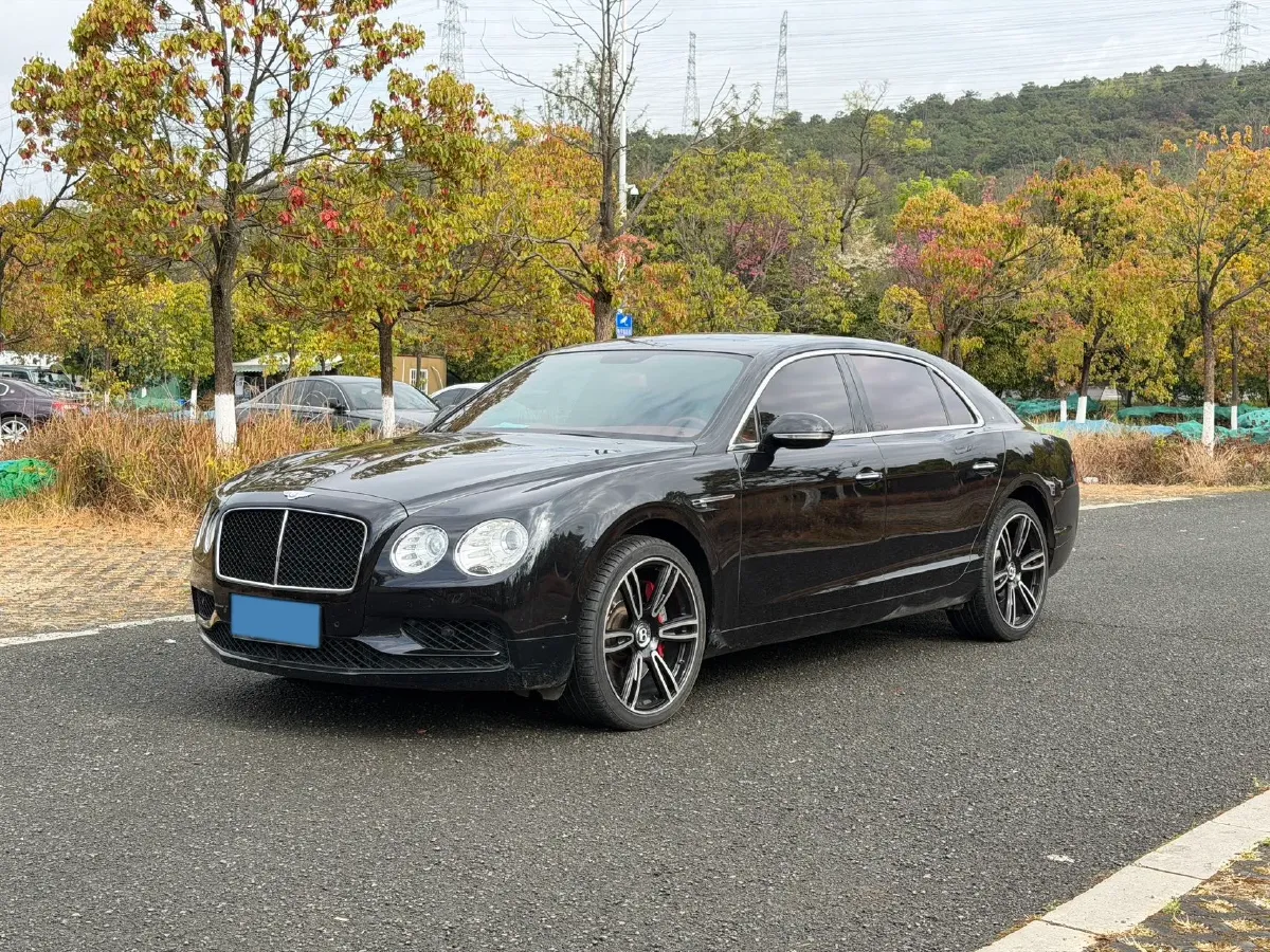 2017 Bentley Flying Spur 4.0T 507HP V8 8AT,autocango,china used car exporter,china ev exporter,chinese used car exporter,chinese used ev exporter