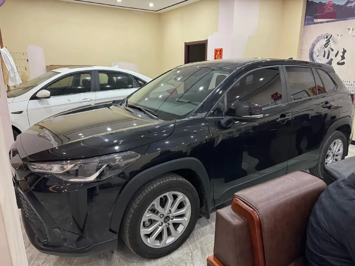 2023 Toyota Frontlander 2.0L 171HP L4 CVT,autocango,china used car exporter,china ev exporter,chinese used car exporter,chinese used ev exporter