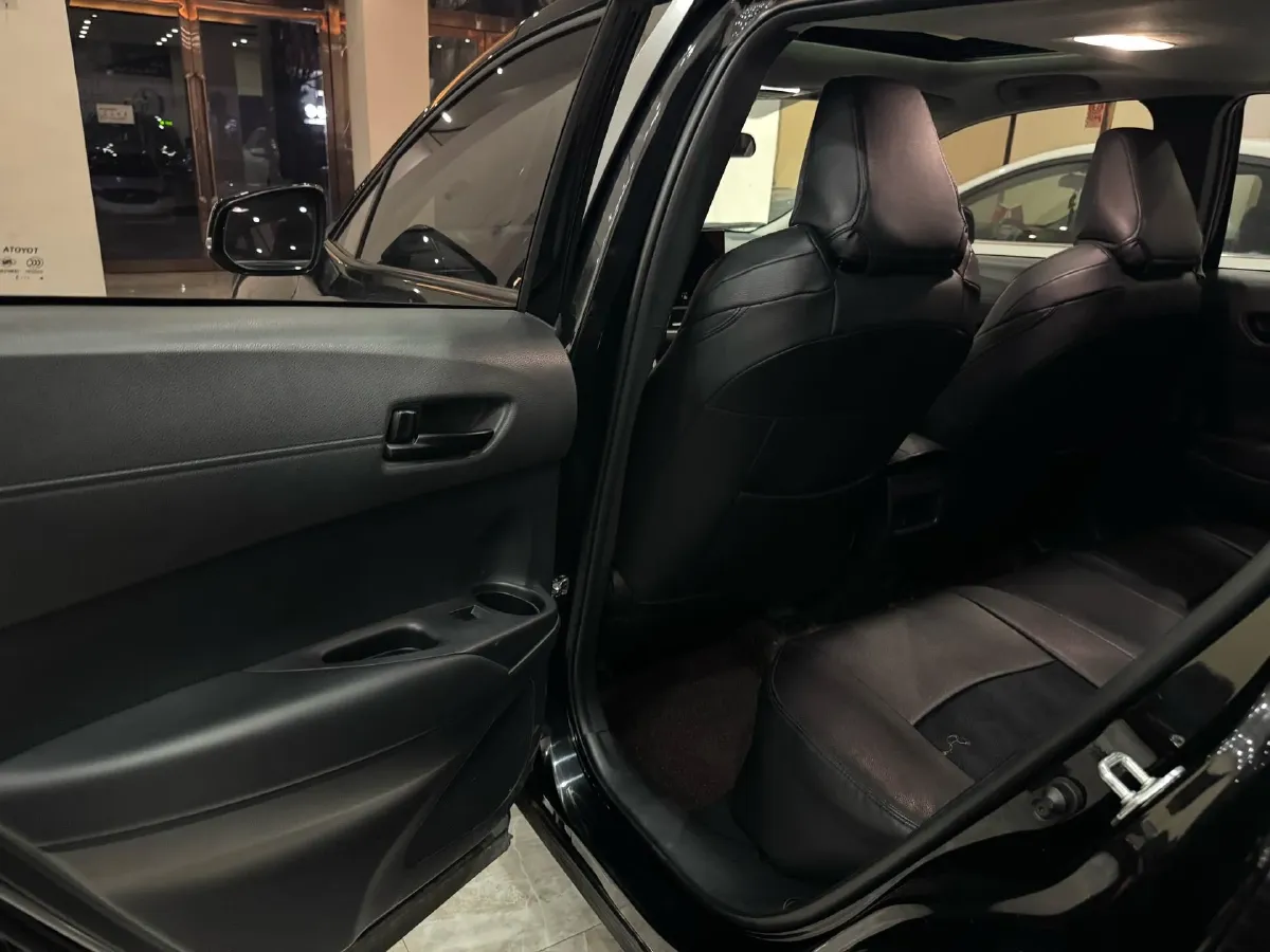 2023 Toyota Frontlander 2.0L 171HP L4 CVT,autocango,china used car exporter,china ev exporter,chinese used car exporter,chinese used ev exporter