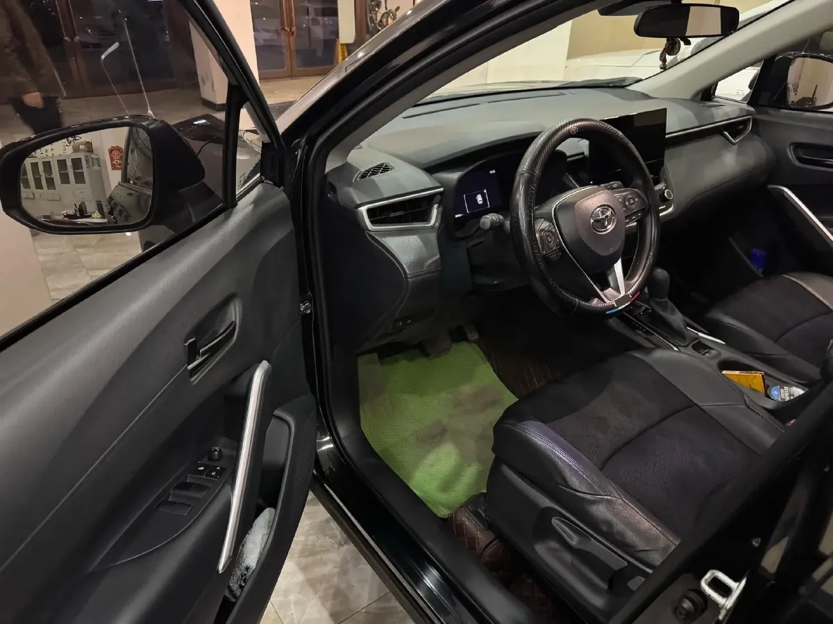 2023 Toyota Frontlander 2.0L 171HP L4 CVT,autocango,china used car exporter,china ev exporter,chinese used car exporter,chinese used ev exporter