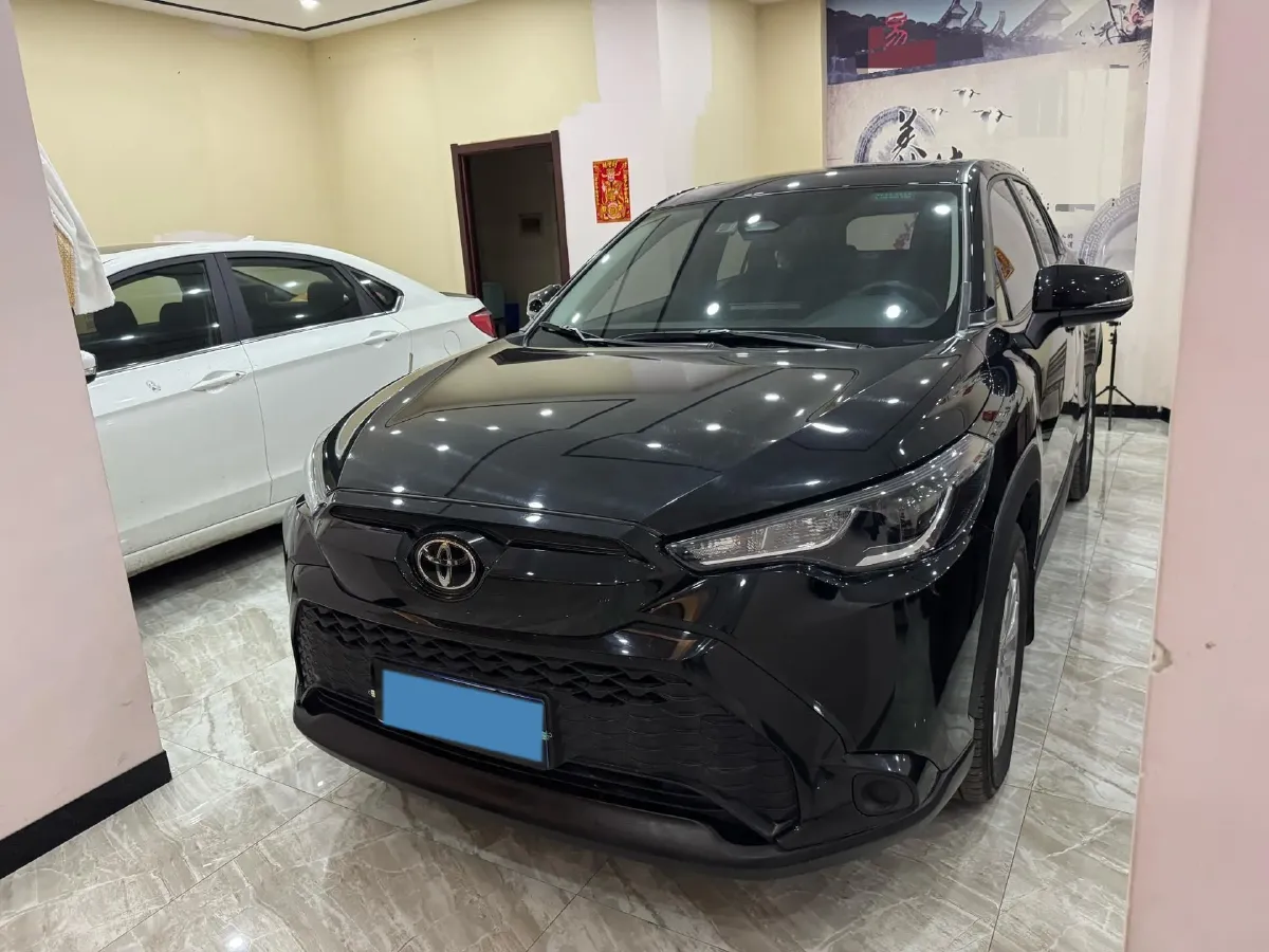 2023 Toyota Frontlander 2.0L 171HP L4 CVT,autocango,china used car exporter,china ev exporter,chinese used car exporter,chinese used ev exporter