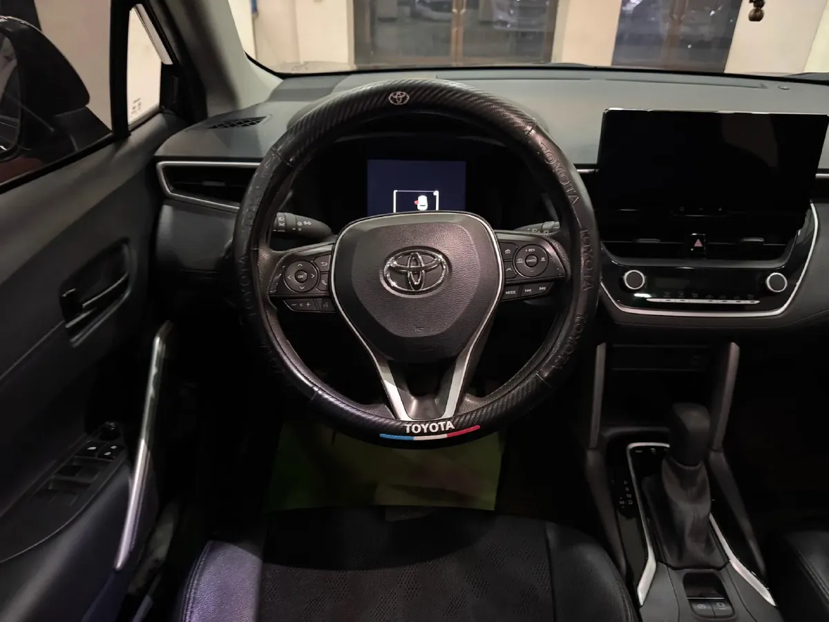 2023 Toyota Frontlander 2.0L 171HP L4 CVT,autocango,china used car exporter,china ev exporter,chinese used car exporter,chinese used ev exporter