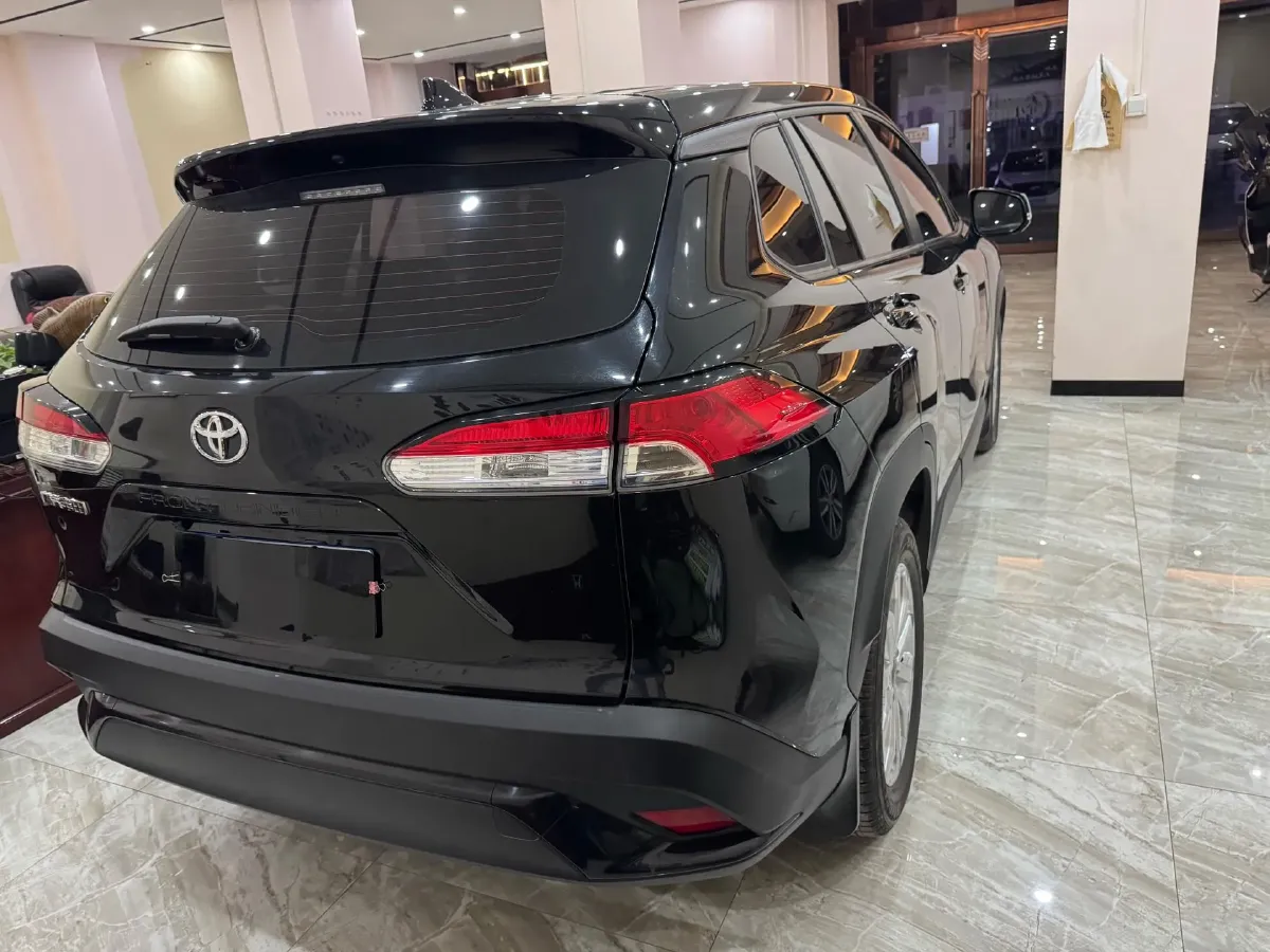 2023 Toyota Frontlander 2.0L 171HP L4 CVT,autocango,china used car exporter,china ev exporter,chinese used car exporter,chinese used ev exporter