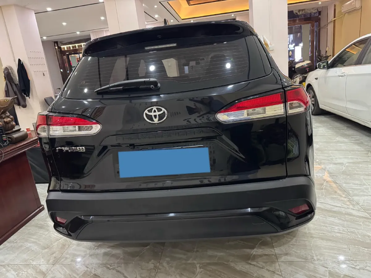 2023 Toyota Frontlander 2.0L 171HP L4 CVT,autocango,china used car exporter,china ev exporter,chinese used car exporter,chinese used ev exporter
