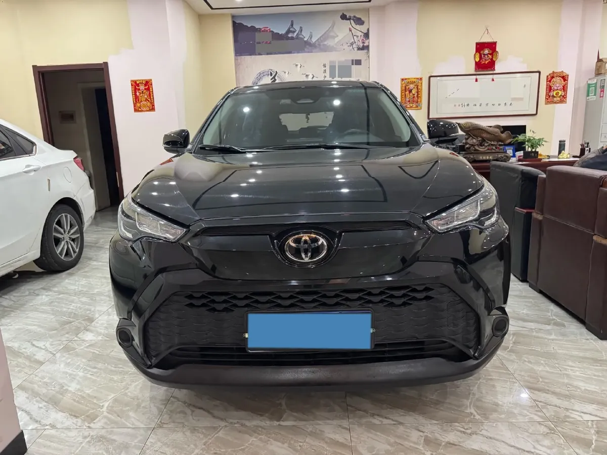 2023 Toyota Frontlander 2.0L 171HP L4 CVT,autocango,china used car exporter,china ev exporter,chinese used car exporter,chinese used ev exporter
