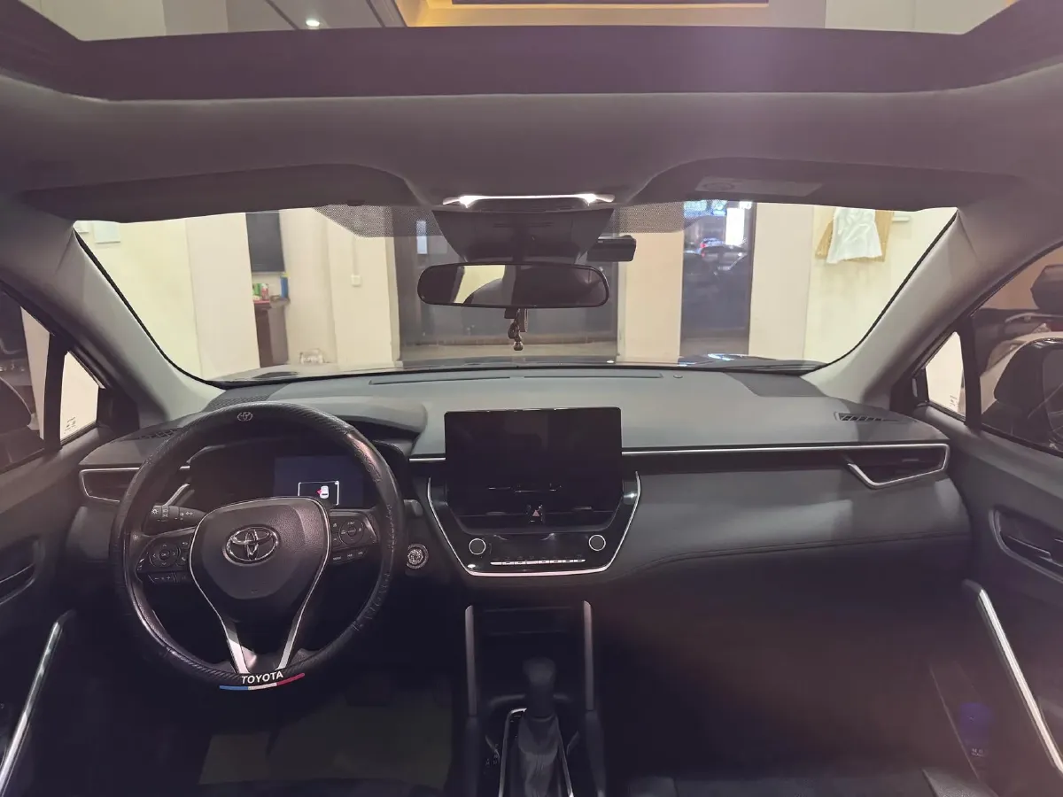 2023 Toyota Frontlander 2.0L 171HP L4 CVT,autocango,china used car exporter,china ev exporter,chinese used car exporter,chinese used ev exporter