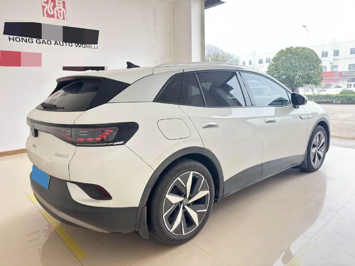 2021 Volkswagen ID.4 Crozz BEV 84.8KWH,autocango,china used car exporter,china ev exporter,chinese used car exporter,chinese used ev exporter