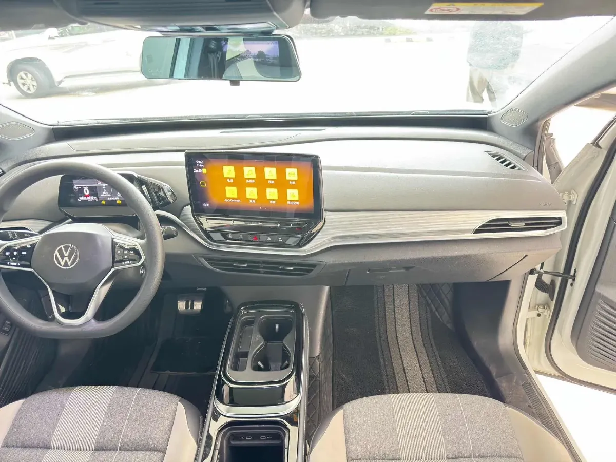 2021 Volkswagen ID.4 Crozz BEV 84.8KWH,autocango,china used car exporter,china ev exporter,chinese used car exporter,chinese used ev exporter