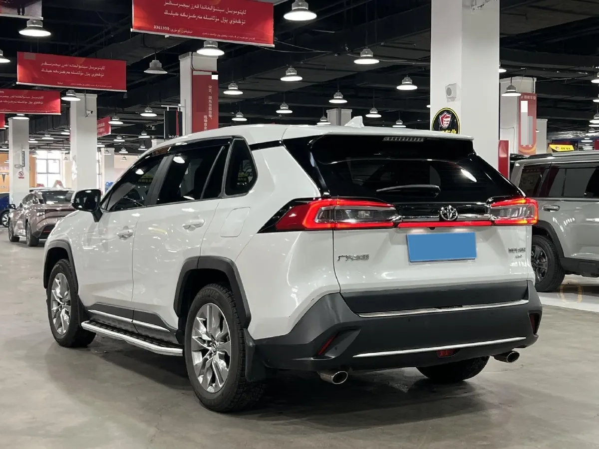 2020 Toyota Wildlander 2.0L 171HP L4 CVT,autocango,china used car exporter,china ev exporter,chinese used car exporter,chinese used ev exporter