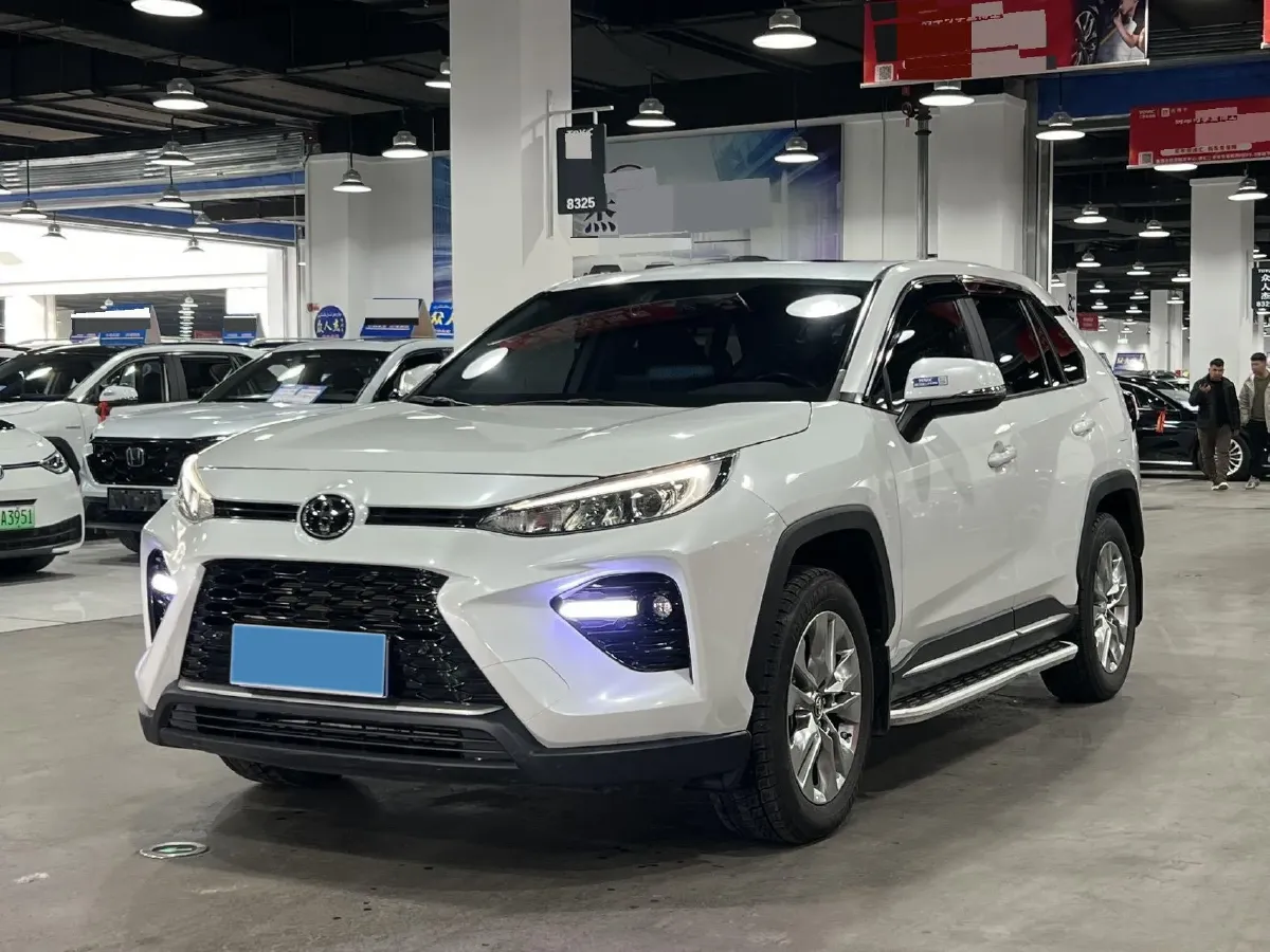 2020 Toyota Wildlander 2.0L 171HP L4 CVT,autocango,china used car exporter,china ev exporter,chinese used car exporter,chinese used ev exporter