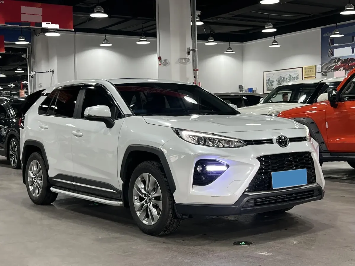2020 Toyota Wildlander 2.0L 171HP L4 CVT,autocango,china used car exporter,china ev exporter,chinese used car exporter,chinese used ev exporter
