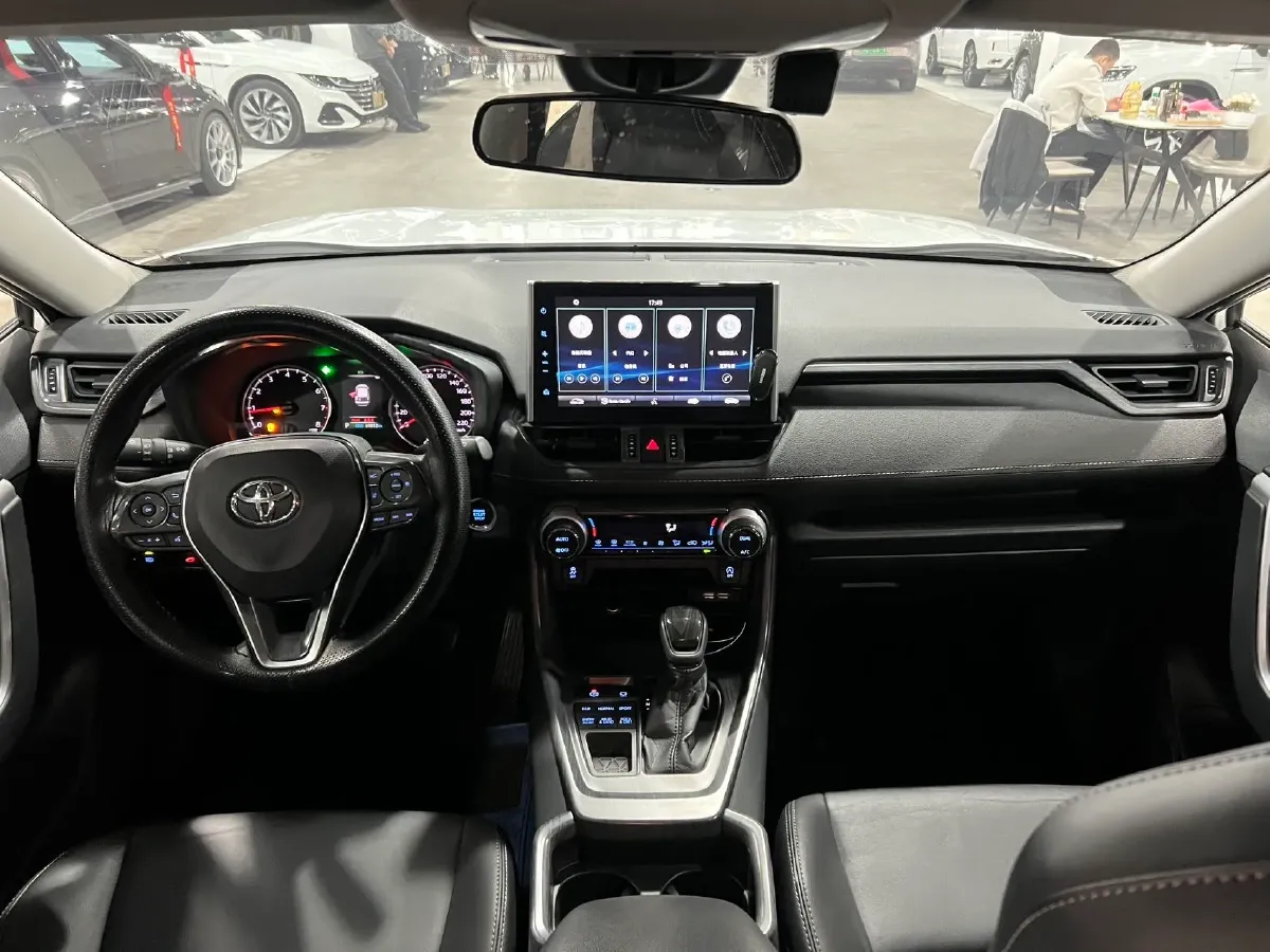 2020 Toyota Wildlander 2.0L 171HP L4 CVT,autocango,china used car exporter,china ev exporter,chinese used car exporter,chinese used ev exporter