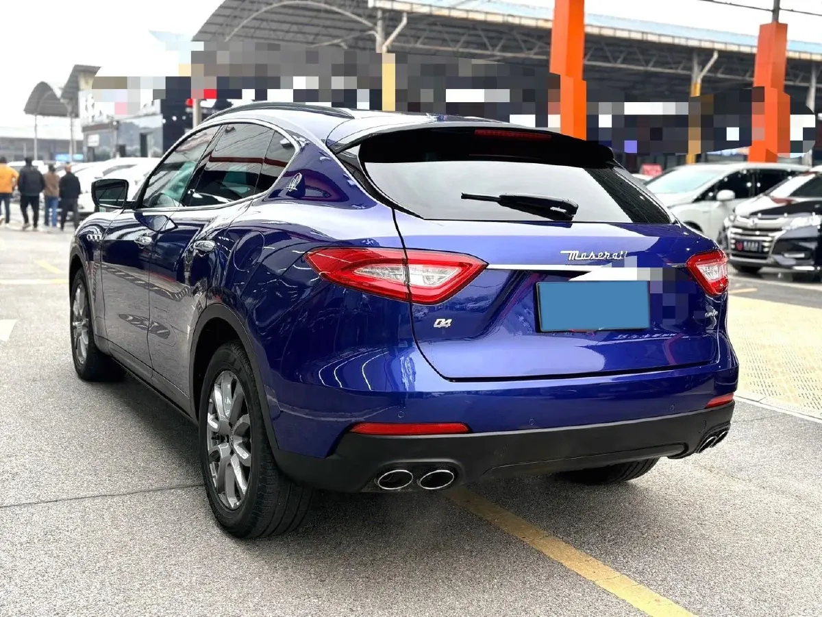 2019 Maserati Levante 3.0T 350HP V6 8AT,autocango,china used car exporter,china ev exporter,chinese used car exporter,chinese used ev exporter