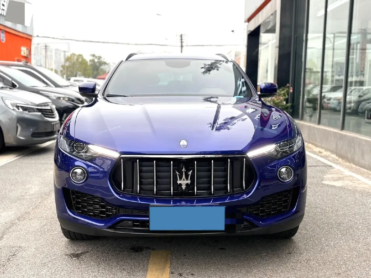 2019 Maserati Levante 3.0T 350HP V6 8AT,autocango,china used car exporter,china ev exporter,chinese used car exporter,chinese used ev exporter