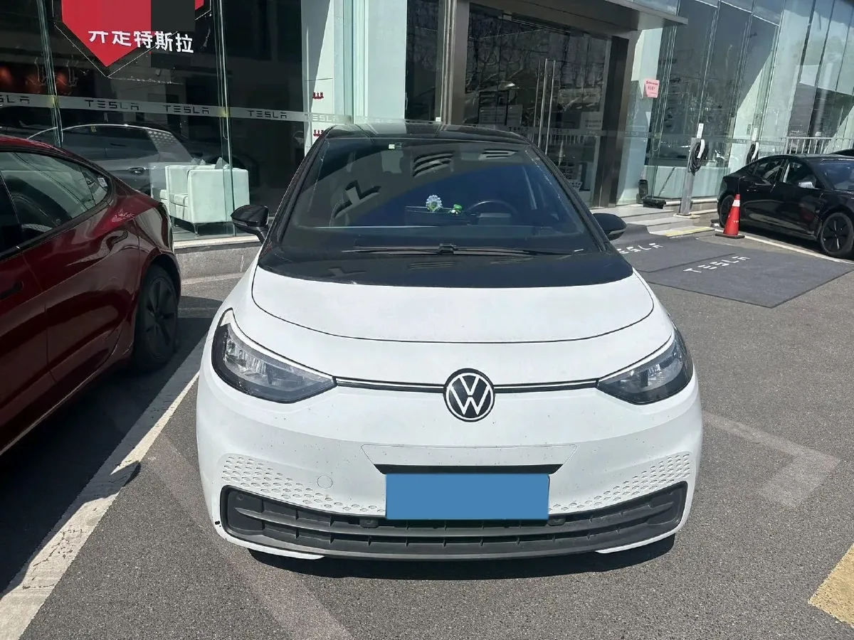 2023 Volkswagen ID.3 BEV 52.8KWH,autocango,china used car exporter,china ev exporter,chinese used car exporter,chinese used ev exporter