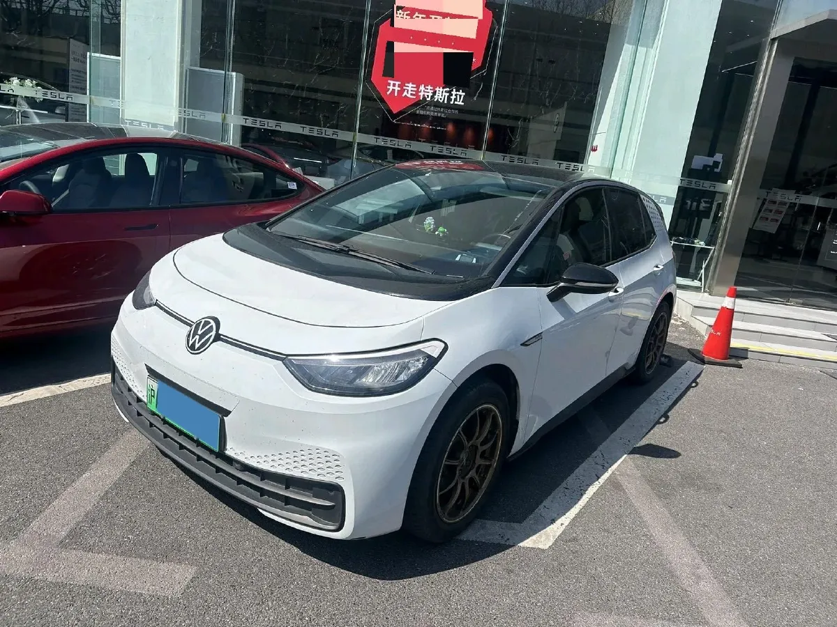 2023 Volkswagen ID.3 BEV 52.8KWH,autocango,china used car exporter,china ev exporter,chinese used car exporter,chinese used ev exporter