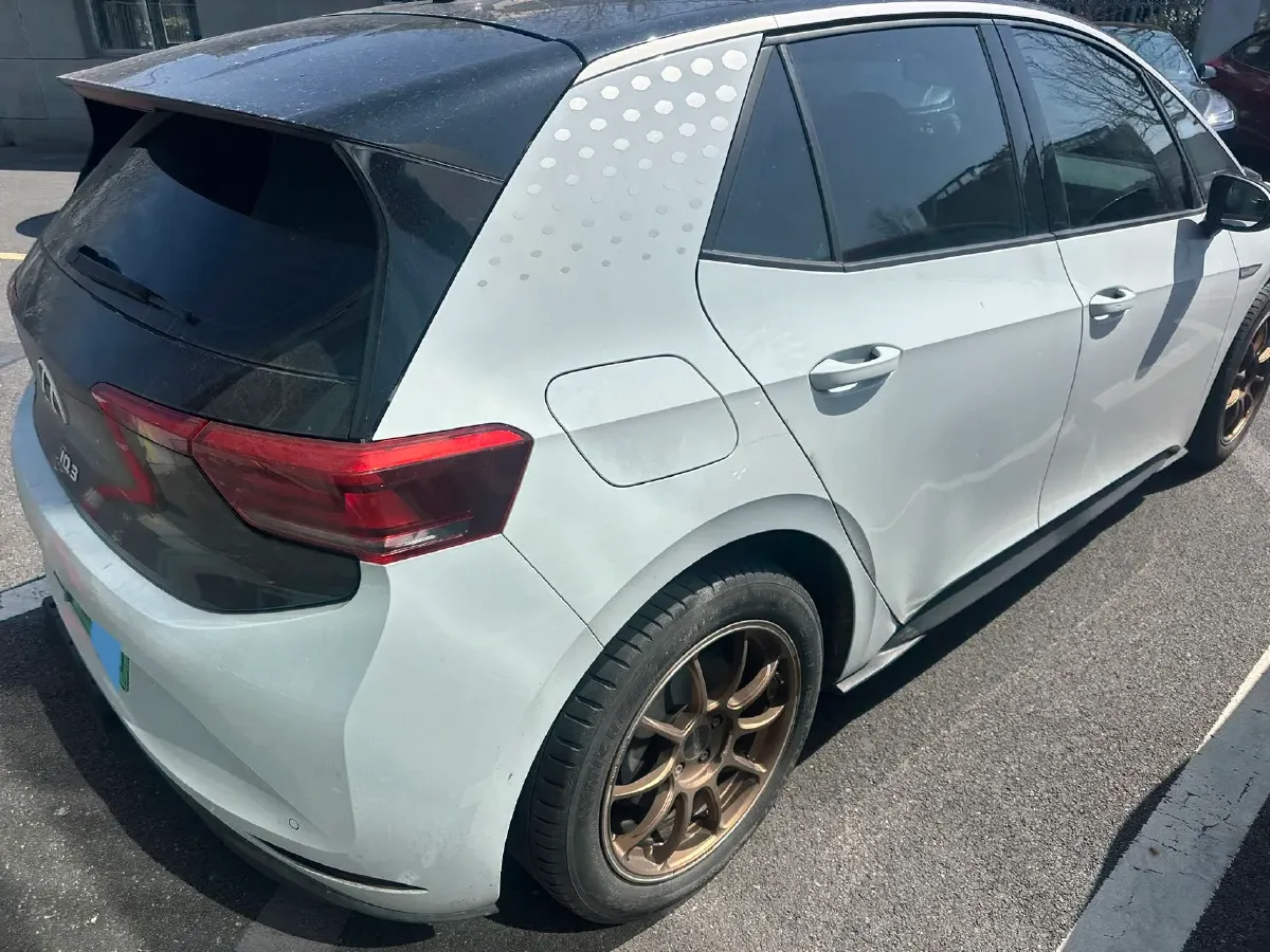 2023 Volkswagen ID.3 BEV 52.8KWH,autocango,china used car exporter,china ev exporter,chinese used car exporter,chinese used ev exporter