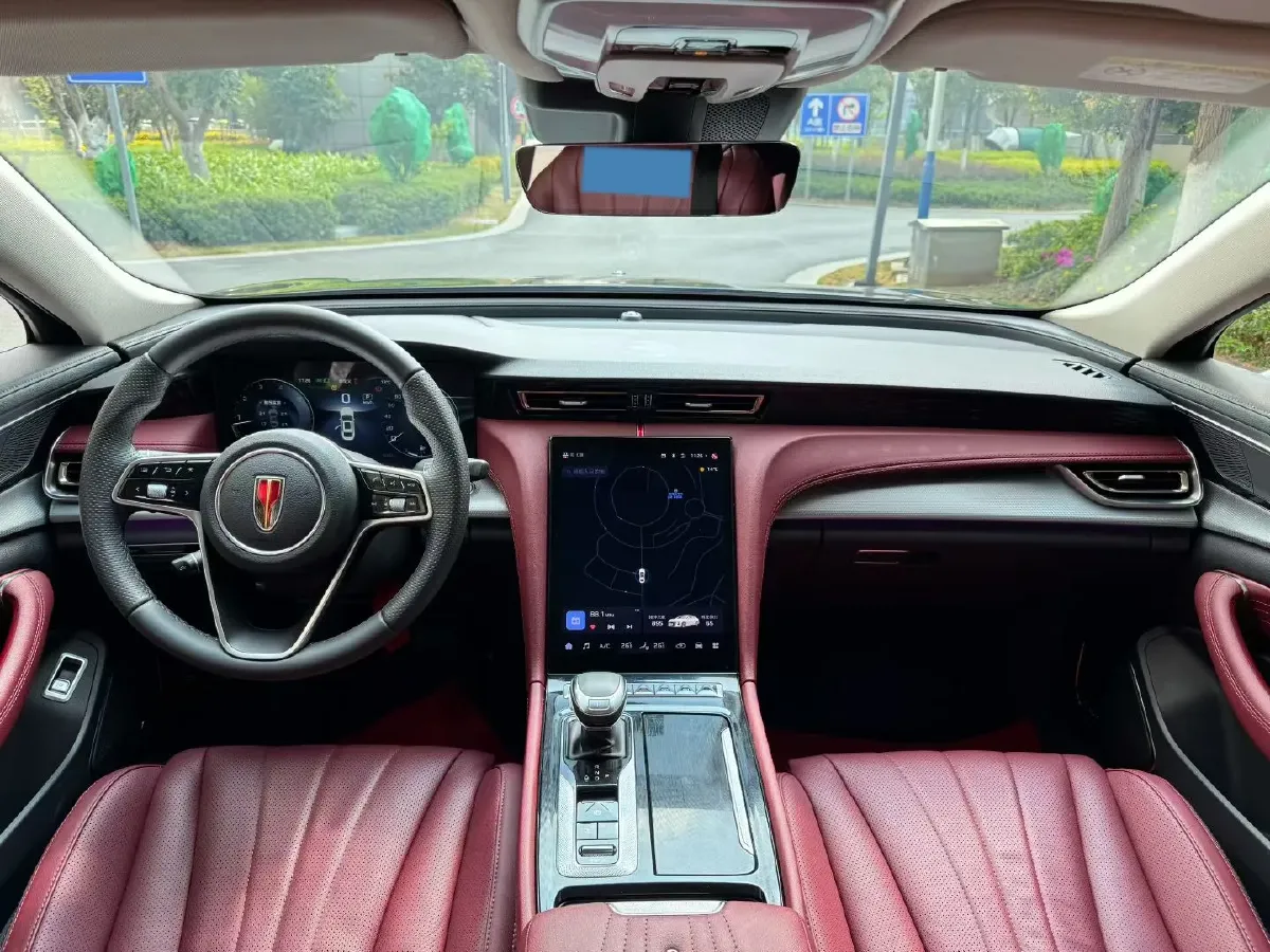 2023 HongQi H5 2.0T 224HP L4 8AT,autocango,china used car exporter,china ev exporter,chinese used car exporter,chinese used ev exporter