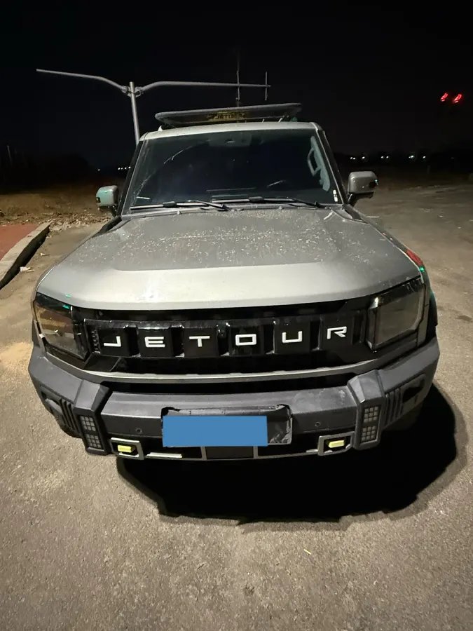 2023 Jetour Traveller 2.0T 254HP L4 7DCT,autocango,china used car exporter,china ev exporter,chinese used car exporter,chinese used ev exporter