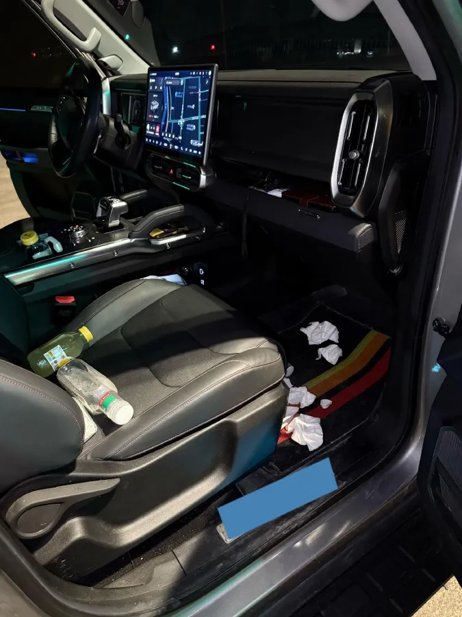 2023 Jetour Traveller 2.0T 254HP L4 7DCT,autocango,china used car exporter,china ev exporter,chinese used car exporter,chinese used ev exporter