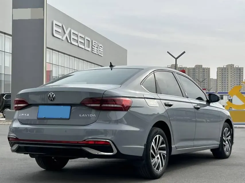 2023 Volkswagen Lavida 1.5L 113HP L4 6AT,autocango,china used car exporter,china ev exporter,chinese used car exporter,chinese used ev exporter