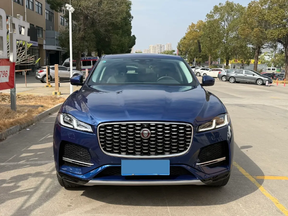 2021 Jaguar F-PACE 2.0T 250HP L4 8AT,autocango,china used car exporter,china ev exporter,chinese used car exporter,chinese used ev exporter
