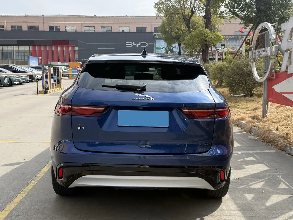 2021 Jaguar F-PACE 2.0T 250HP L4 8AT,autocango,china used car exporter,china ev exporter,chinese used car exporter,chinese used ev exporter