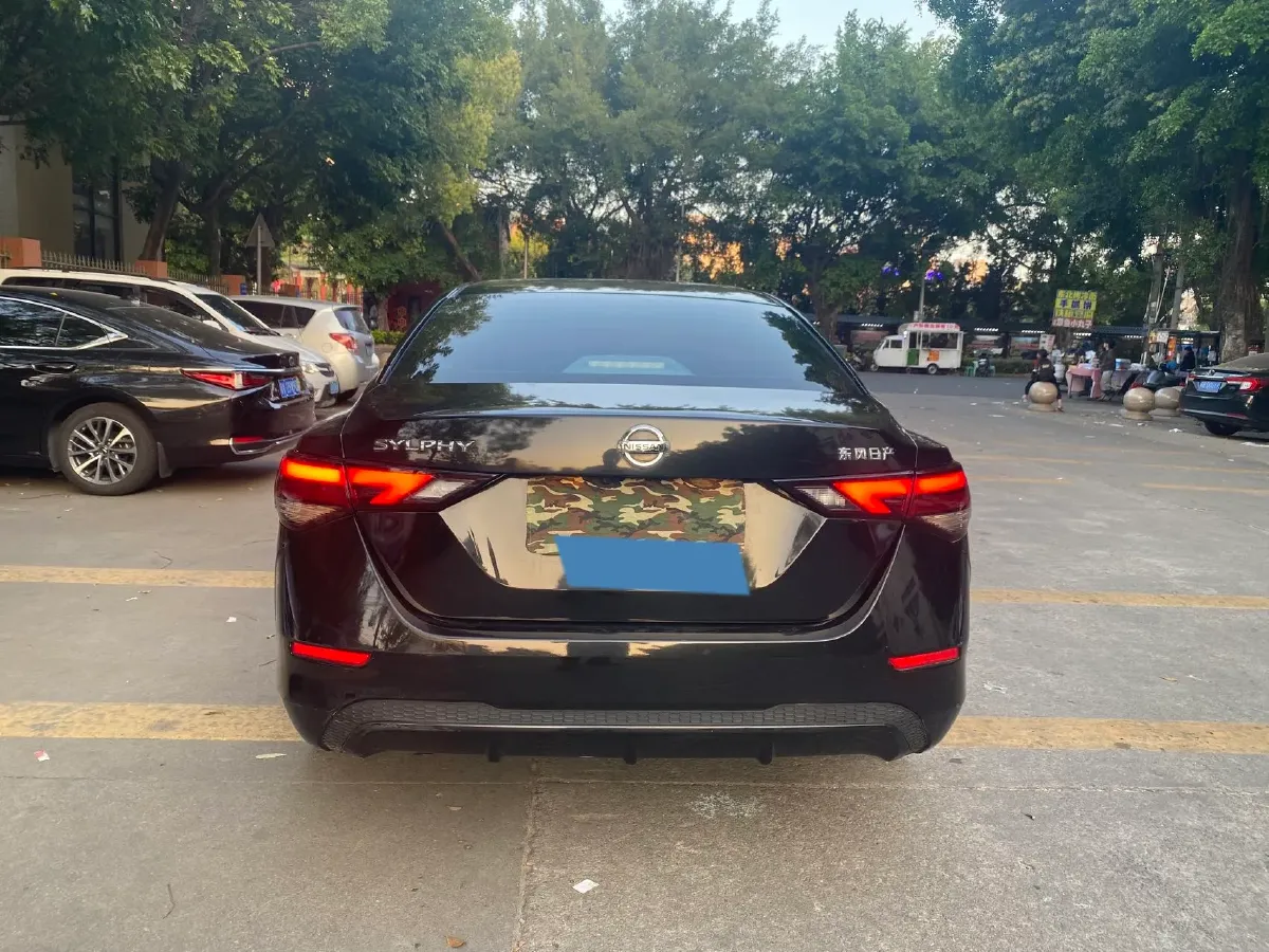 2021 Nissan Sylphy 1.6L 135HP L4 CVT,autocango,china used car exporter,china ev exporter,chinese used car exporter,chinese used ev exporter