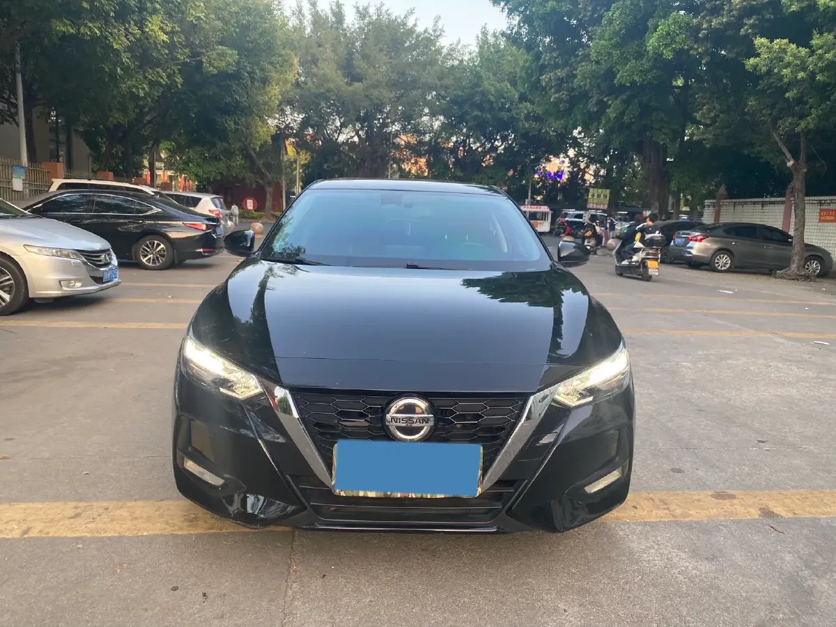 2021 Nissan Sylphy 1.6L 135HP L4 CVT,autocango,china used car exporter,china ev exporter,chinese used car exporter,chinese used ev exporter