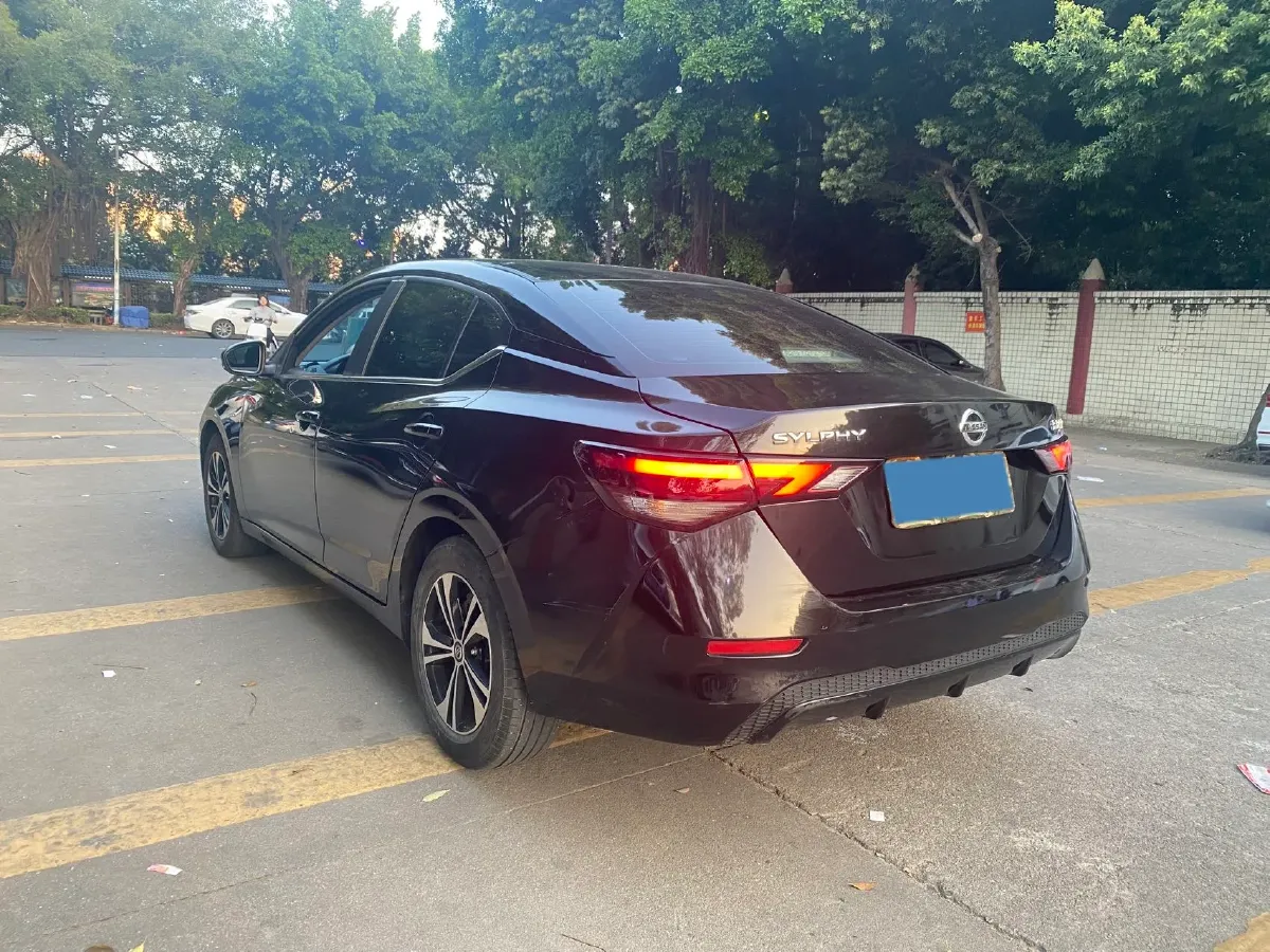 2021 Nissan Sylphy 1.6L 135HP L4 CVT,autocango,china used car exporter,china ev exporter,chinese used car exporter,chinese used ev exporter