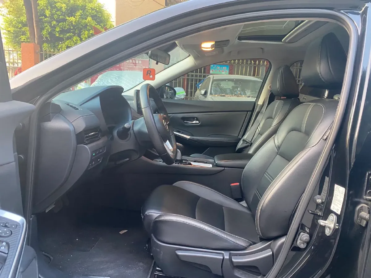 2021 Nissan Sylphy 1.6L 135HP L4 CVT,autocango,china used car exporter,china ev exporter,chinese used car exporter,chinese used ev exporter