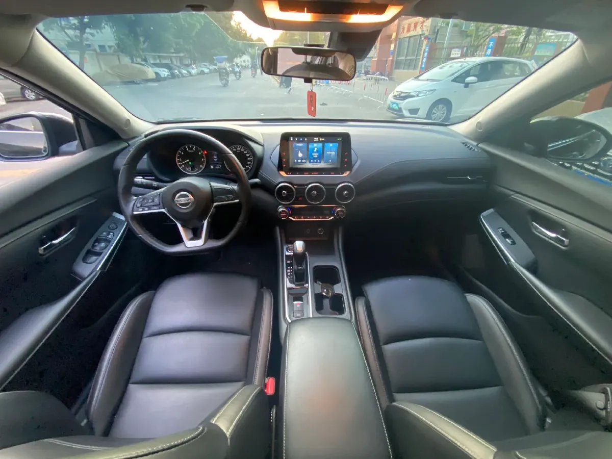 2021 Nissan Sylphy 1.6L 135HP L4 CVT,autocango,china used car exporter,china ev exporter,chinese used car exporter,chinese used ev exporter