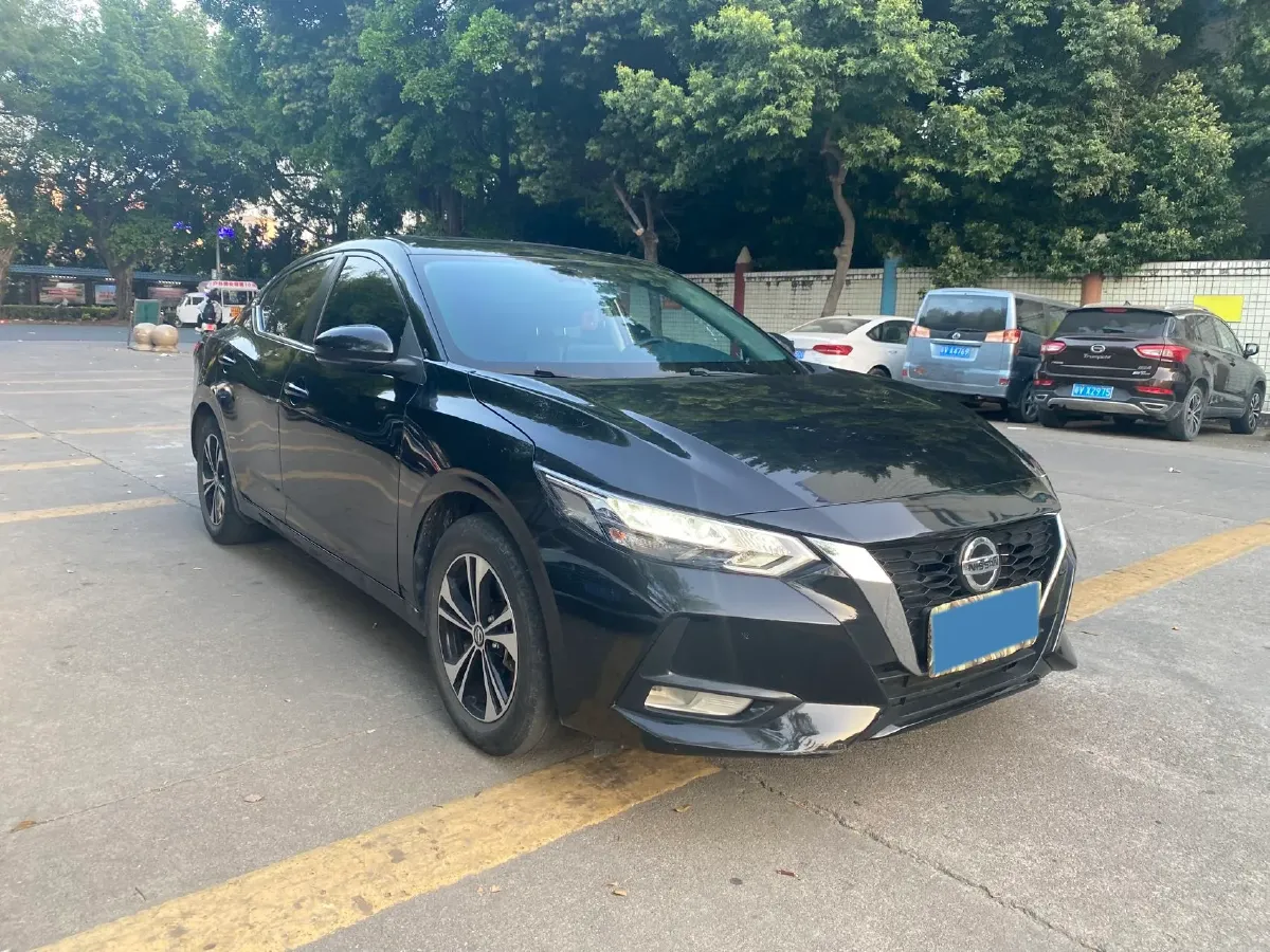 2021 Nissan Sylphy 1.6L 135HP L4 CVT,autocango,china used car exporter,china ev exporter,chinese used car exporter,chinese used ev exporter