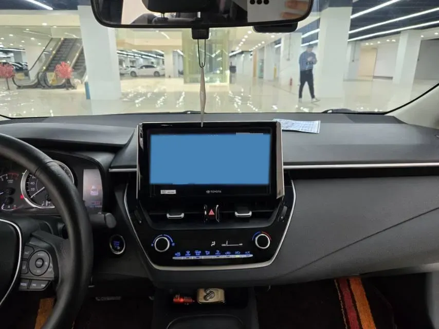 2019 Toyota Corolla 1.2T 116HP L4 CVT,autocango,china used car exporter,china ev exporter,chinese used car exporter,chinese used ev exporter