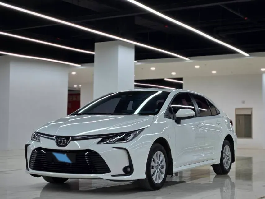 2019 Toyota Corolla 1.2T 116HP L4 CVT,autocango,china used car exporter,china ev exporter,chinese used car exporter,chinese used ev exporter