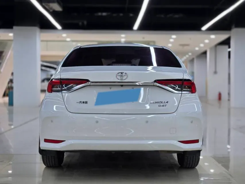 2019 Toyota Corolla 1.2T 116HP L4 CVT,autocango,china used car exporter,china ev exporter,chinese used car exporter,chinese used ev exporter