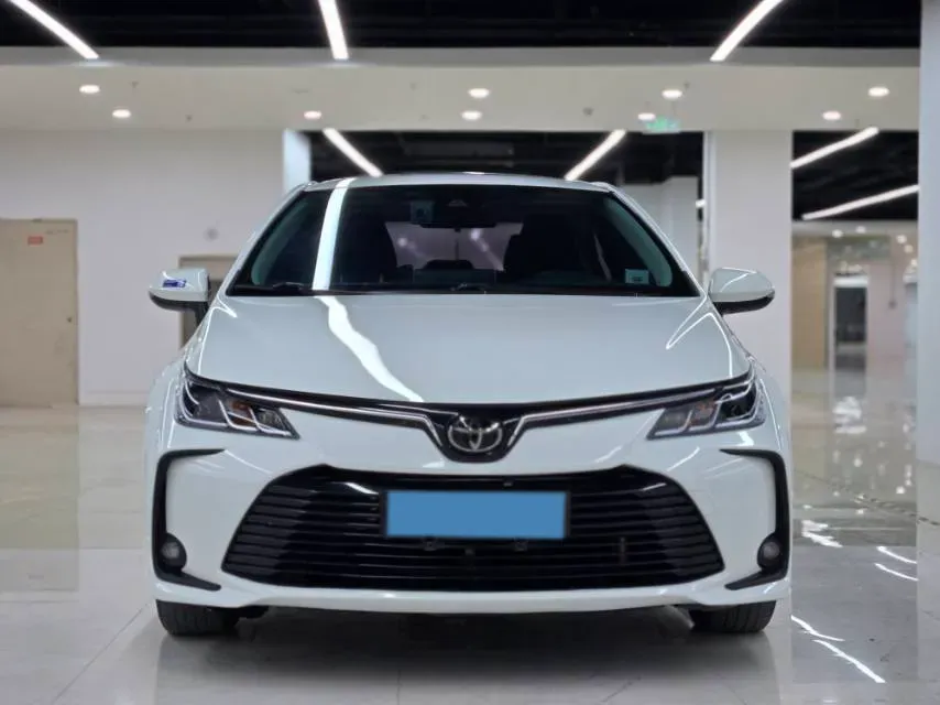 2019 Toyota Corolla 1.2T 116HP L4 CVT,autocango,china used car exporter,china ev exporter,chinese used car exporter,chinese used ev exporter