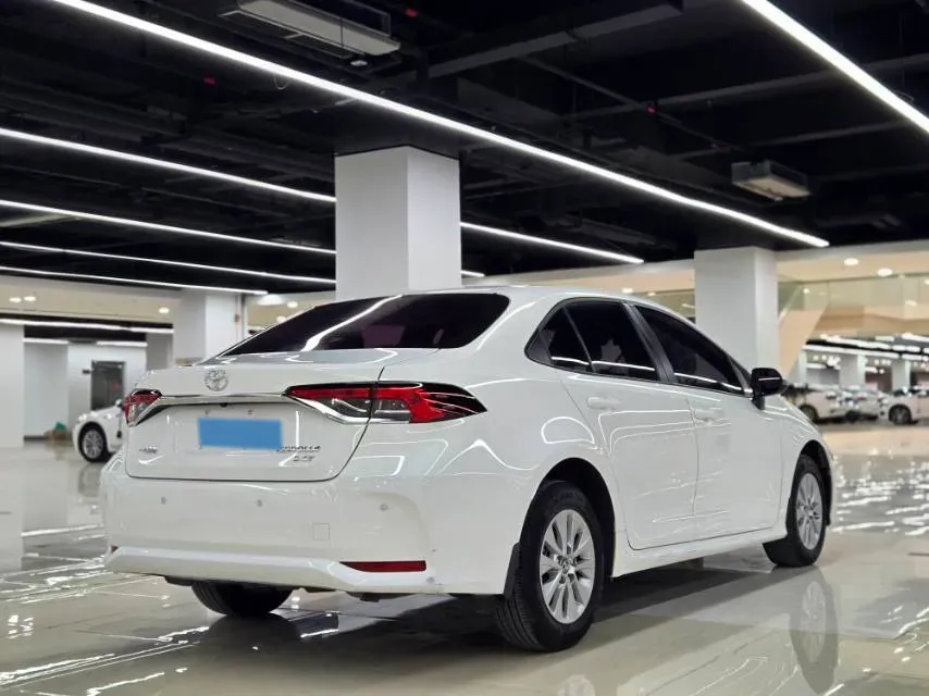 2019 Toyota Corolla 1.2T 116HP L4 CVT,autocango,china used car exporter,china ev exporter,chinese used car exporter,chinese used ev exporter