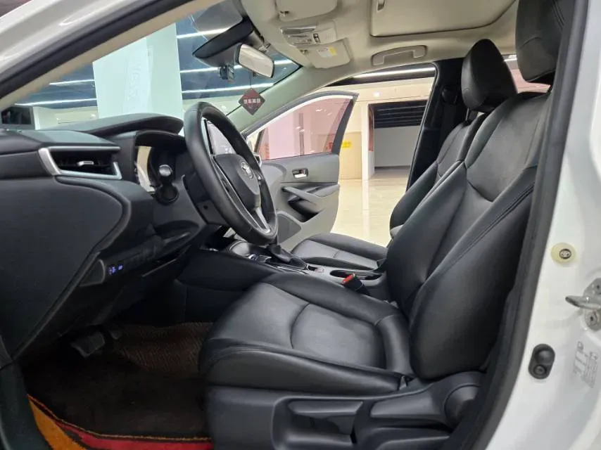 2019 Toyota Corolla 1.2T 116HP L4 CVT,autocango,china used car exporter,china ev exporter,chinese used car exporter,chinese used ev exporter