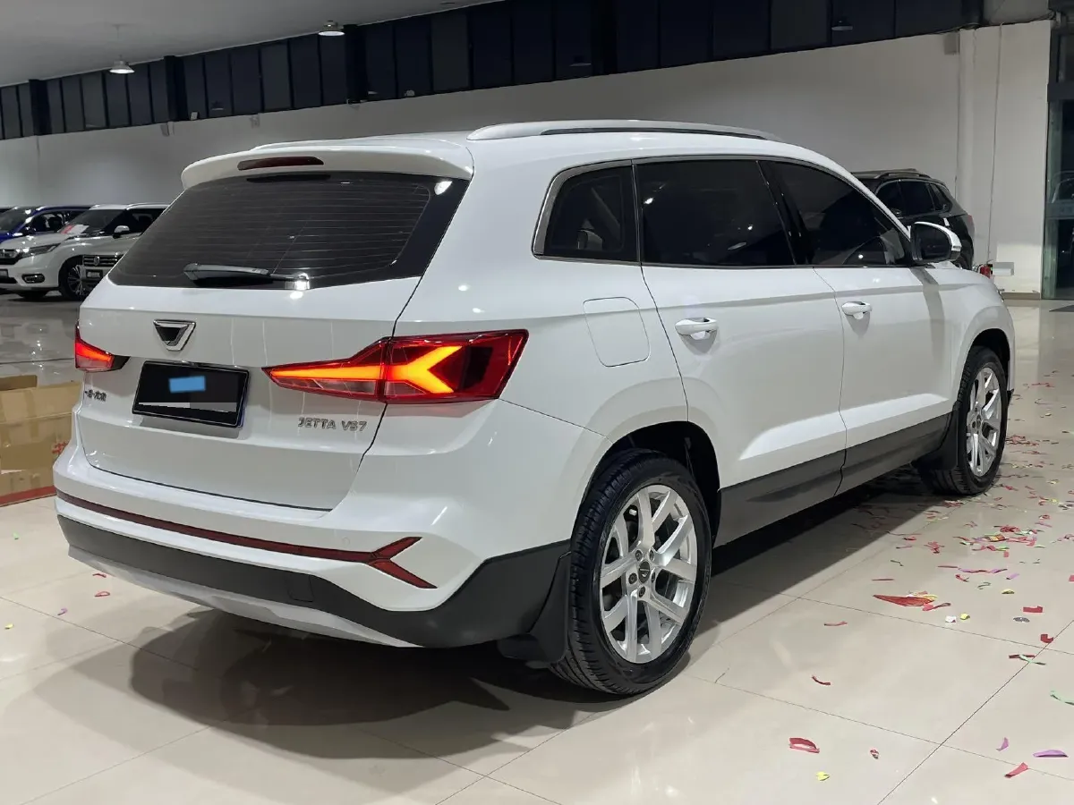 2022 Jetta VS7 1.4T 150HP L4 6AT,autocango,china used car exporter,china ev exporter,chinese used car exporter,chinese used ev exporter