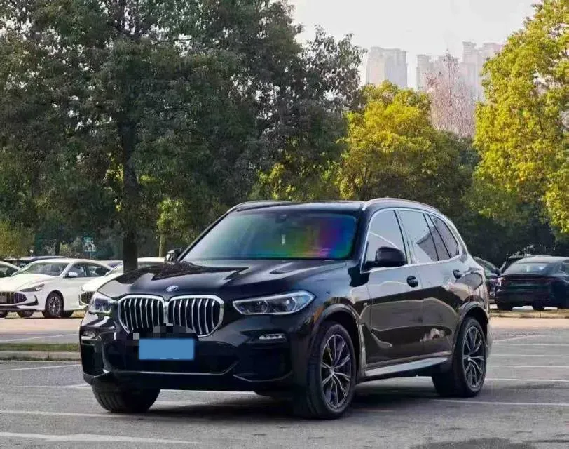 2019 BMW X5 2.0T 265HP L4 8AT,autocango,china used car exporter,china ev exporter,chinese used car exporter,chinese used ev exporter