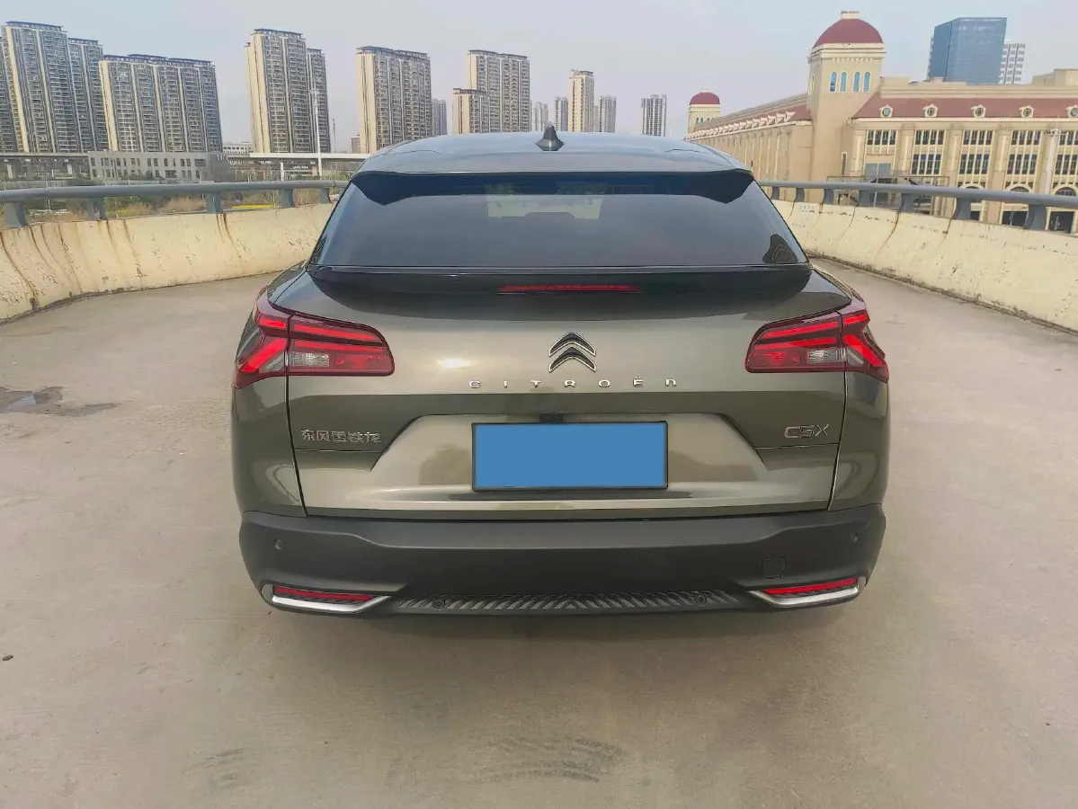 2021 Citroen C5 X 1.6T 175HP L4 8AT,autocango,china used car exporter,china ev exporter,chinese used car exporter,chinese used ev exporter