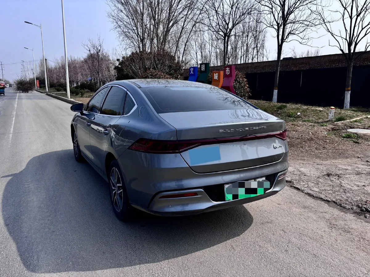 2024 BYD Qin Plus BEV 48KWH,autocango,china used car exporter,china ev exporter,chinese used car exporter,chinese used ev exporter